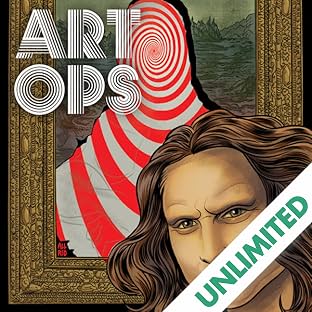 Art Ops (2015-2016)